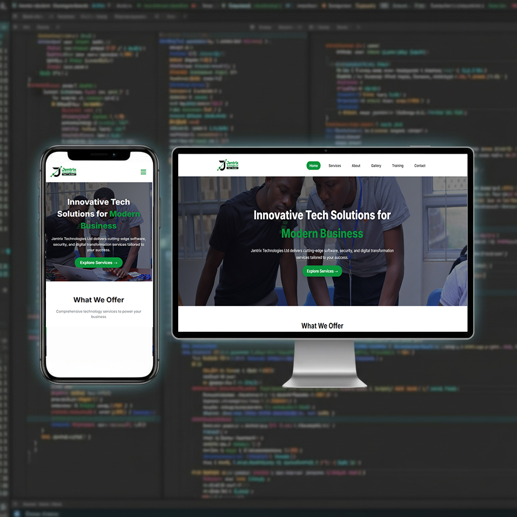 Responsive Web Design